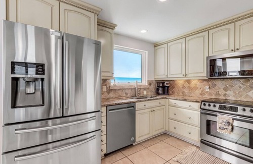 Fernandina Beach Apartamento | AIP Resort ,Unique Oceanfront Penthouse,Panoramic View, Elegantly Renovated,