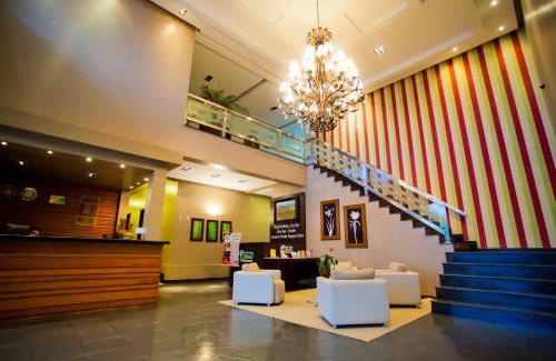 Centro Hotel | Aipana Plaza Hotel