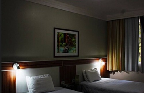 Centro Hotel | Aipana Plaza Hotel