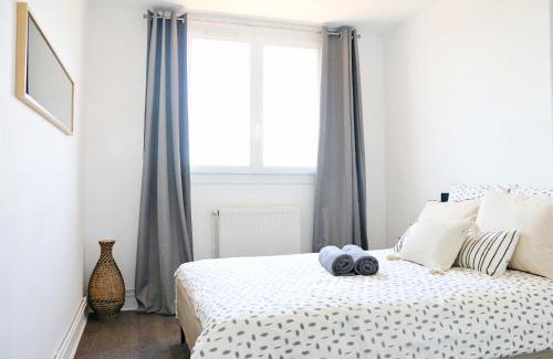 Bascule - Oratoire Apartamento | Air'BABY - 1 à 6 PERSONNES - Colomiers Centre