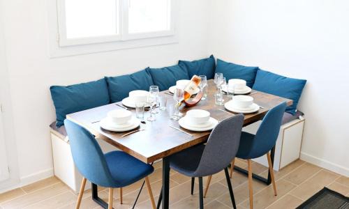 Bascule - Oratoire Apartamento | Air'BABY - 1 à 6 PERSONNES - Colomiers Centre