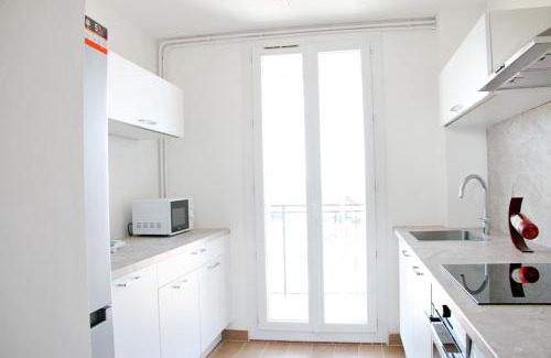 Bascule - Oratoire Apartamento | Air'BABY - 1 à 6 PERSONNES - Colomiers Centre