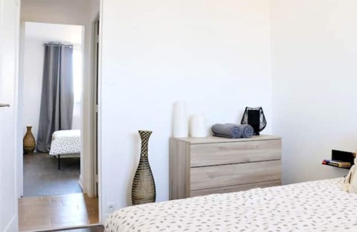 Bascule - Oratoire Apartamento | ☽ Air'BABY - 1 to 6 PEOPLE - Colomiers Center ☽