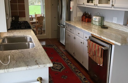 Sparta Casa | Air Bellows Gap Retreat
