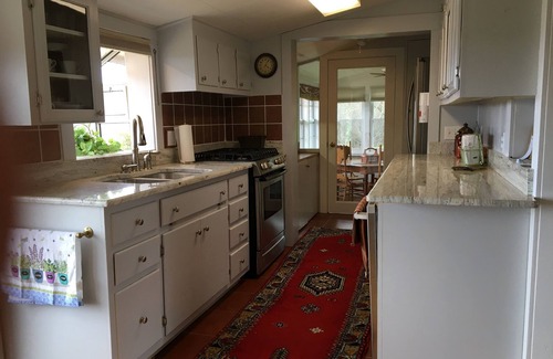 Sparta Casa | Air Bellows Gap Retreat