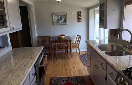 Sparta Casa | Air Bellows Gap Retreat