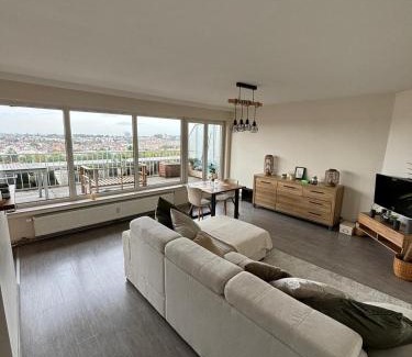 Sint-Jans-Molenbeek Apartamento | Air Bey Penthouse