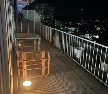 Sint-Jans-Molenbeek Apartamento | Air Bey Penthouse