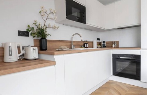 Cœur de Ville Apartamento | Air-cond and designer apartment