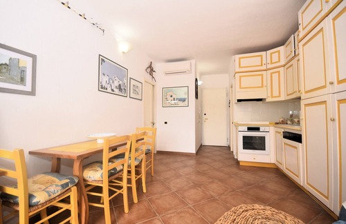 Santa Teresa di Gallura Apartamento | Air-conditioned three-room apartment with beautiful sea view
