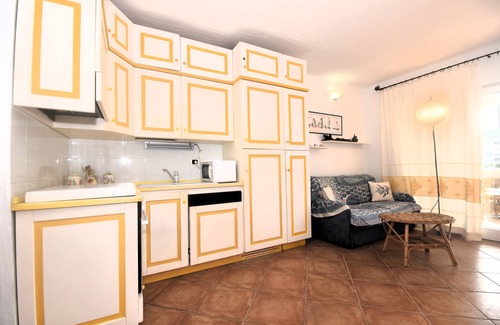 Santa Teresa di Gallura Apartamento | Air-conditioned three-room apartment with beautiful sea view