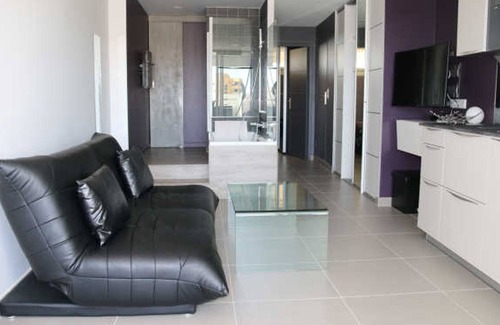 Naturist Village Apartamento | Apartamento con aire acondicionado, terraza, parking y WIFI - Cap d'Agde