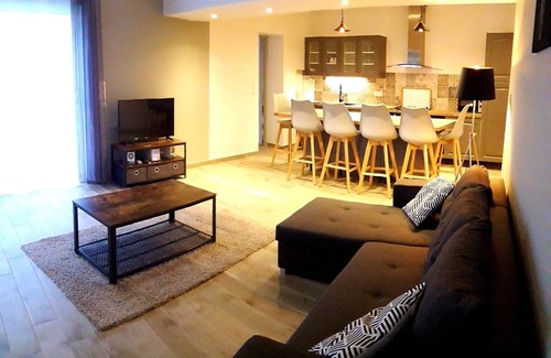 Vaison-la-Romaine Casa | Villa independiente con aire acondicionado y piscina privada.