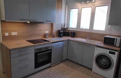 Montlouis-sur-Loire Casa | Cabaña con aire acondicionado en el valle del Loira