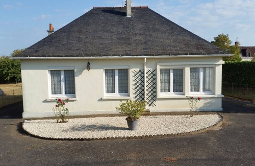 Montlouis-sur-Loire Casa | Cabaña con aire acondicionado en el valle del Loira