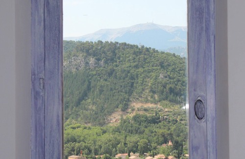 Buis-les-Baronnies Villa | Villa Ventoux climatizada y piscina climatizada en Buis les Baronnies