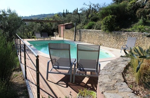 Buis-les-Baronnies Villa | Villa Ventoux climatizada y piscina climatizada en Buis les Baronnies