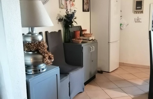 Gensac-sur-Garonne Casa | Air-conditioned vacation home in the countryside in a large family home