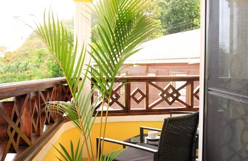 Soufriere Apartamento | Aire Acondicionado Apartamento Cerca de la playa