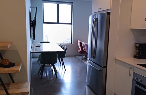 Barrio Escalante Apartamento | Air conditioned 2-bedroom 2-bath apartment in luxury building Barrio Escalante