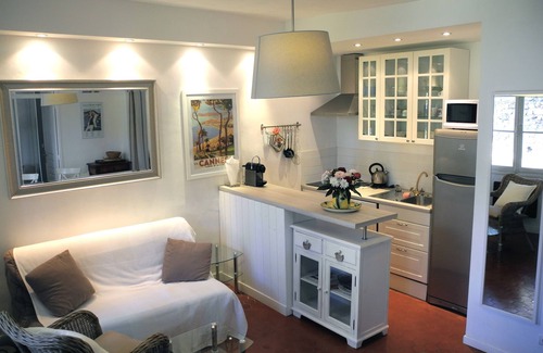 Le Suquet Apartamento | Apartamento centro histórico a 200 m de las playas, céntrico, muy tranquilo