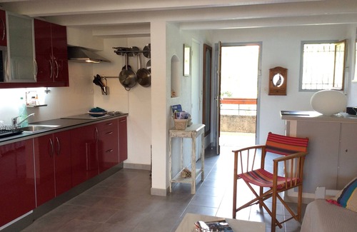 Tiuccia Apartamento | air-conditioned apartment with sea-view terrace