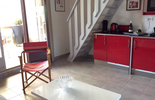 Tiuccia Apartamento | air-conditioned apartment with sea-view terrace