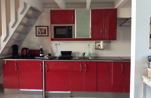 Tiuccia Apartamento | air-conditioned apartment with sea-view terrace