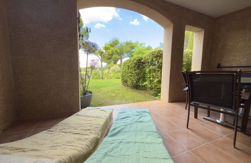 Pont Royal Apartamento | Apartamento con aire acondicionado en Provenza, cerca del Golf de Pont Royal