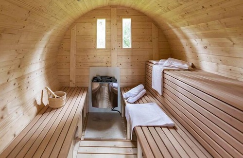 Niechorze Apartamento | Apartamentos con aire acondicionado, piscina y sauna, a 700m del mar, Niechorze
