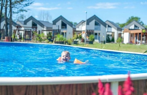 Niechorze Apartamento | Apartamentos con aire acondicionado, piscina y sauna, a 700m del mar, Niechorze