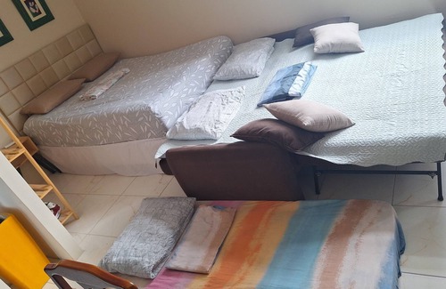 Salvador Apartamento | Air-conditioned apartment, pelourinho