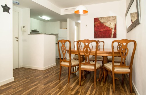 Alicante Apartamento | Apartamento con aire acondicionado Wifi a 5 minutos del centro ya 15 minutos del mar.