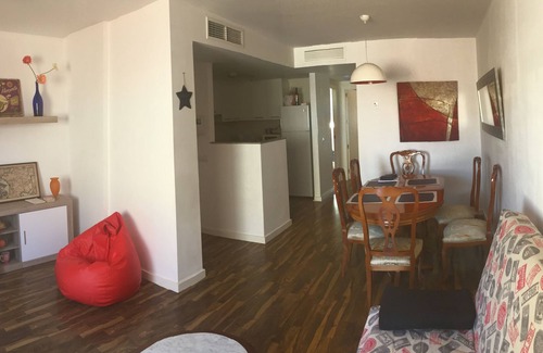 Alicante Apartamento | Apartamento con aire acondicionado Wifi a 5 minutos del centro ya 15 minutos del mar.