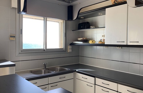 Meze Apartamento | Apartamento con aire acondicionado en alquiler en Mèze, Hérault