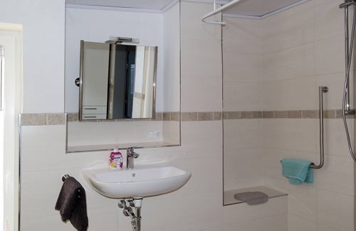 Papenburg Apartamento | Air-conditioned, barrier-free, 68sqm for 2 people. 4 stars according to DTV rating
