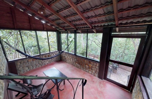 Negroman Villa | Air-Conditioned Casita w/ Private Entrance, Screened-In Porch, & Great View
