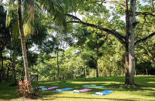 Negroman Villa | Air-Conditioned Casita w/ Private Entrance, Screened-In Porch, & Great View