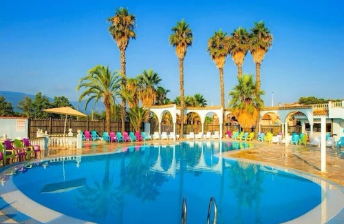 Argeles-sur-Mer Casa | AIR-CONDITIONED MOBILE HOME - 3 BEDROOMS 6 BEDS