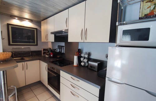 Argeles Plage Villa | Pabellón climatizado cercano a la playa con terraza y parking en Argeles-sur-Mer