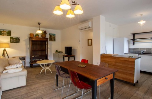 Sainte-Mondane Cabaña | Casa rural Sainte-Mondane, 2 dormitorios, 4 personas