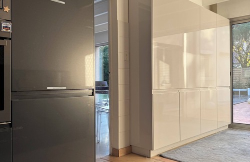 La Rochelle Casa | Gran casa con piscina en La Rochelle capacidad 15 camas idealmente ubicada