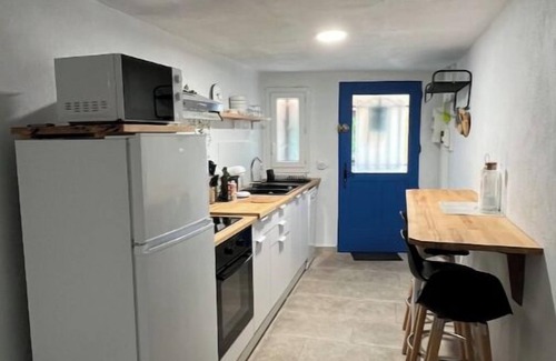 Saint-Andre Casa | Cosy house ideal for couples 10 min from the sea and mountains