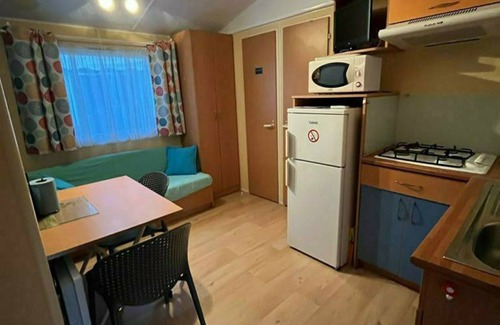 Giens Casa | Casa móvil con aire acondicionado, camping 4 personas "La Presqu'ile de Giens" ****