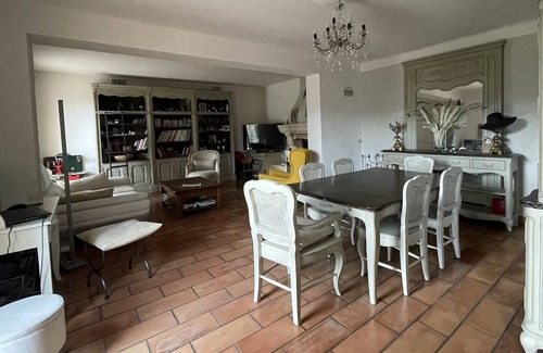 Cabannes Otro | Air-conditioned Provençal Mas with Swimming Pool - Ideal 2 families or between Friends