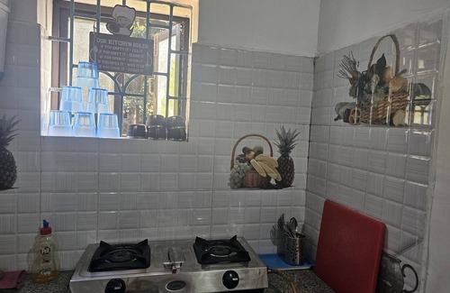 Anjuna Casa | [Air-conditioned] Studio Home near Anjuna Beach