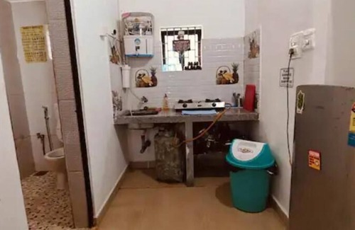 Anjuna Casa | [Air-conditioned] Studio Home near Anjuna Beach