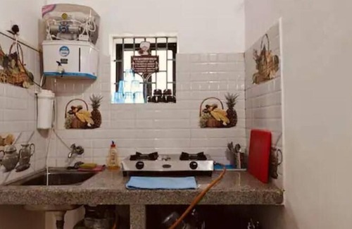 Anjuna Casa | [Air-conditioned] Studio Home near Anjuna Beach