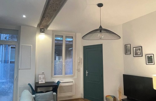Capitole Apartamento | Air-conditioned T2 duplex - center of town near Capitole