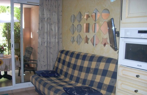 Giens Apartamento | T2 en parque arbolado